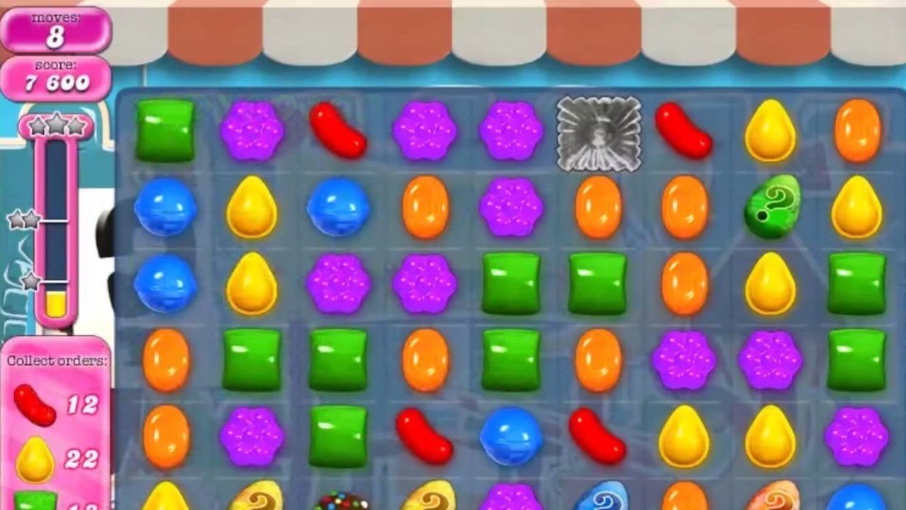 Candy Crush Saga Level 669: Lösung, Tipps und Tricks