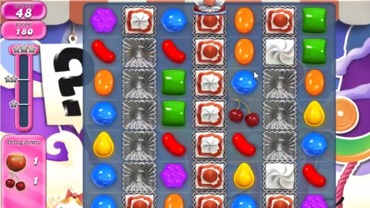 Candy crush saga level 661: lösung, tipps und tricks