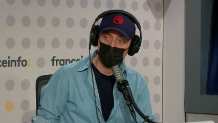 Covid-19 : "On peut dire au public que le spectacle vivant est de retour", se réjouit Gad Elmaleh