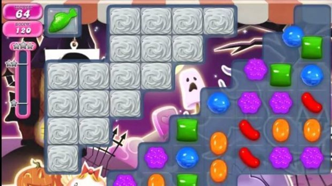 Candy crush saga level 721: lösung, tipps und tricks