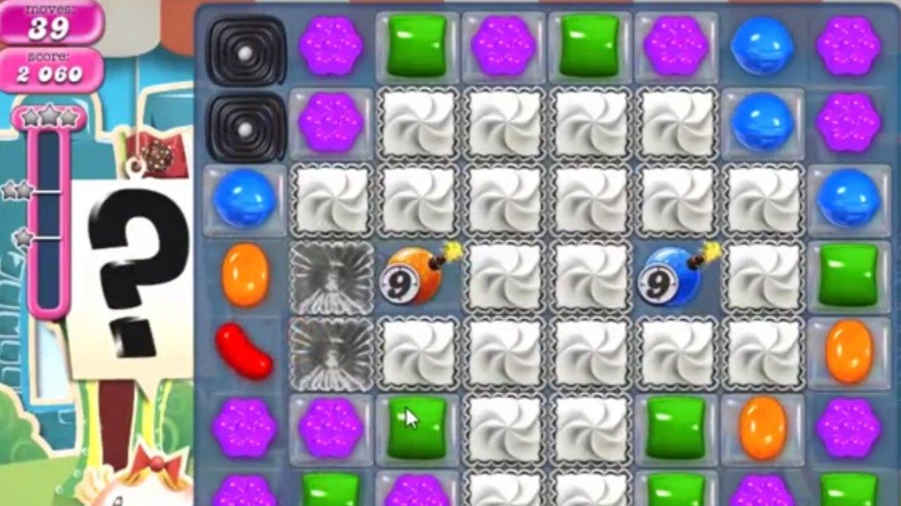 Candy Crush Saga Level 667: Lösung, Tipps und Tricks
