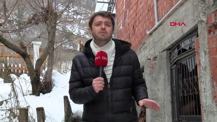 ORDU'DA HEYELANDA BOŞALTILAN EV SAYISI 14'E YÜKSELDİ, 36 KİŞİ TAHLİYE EDİLDİ