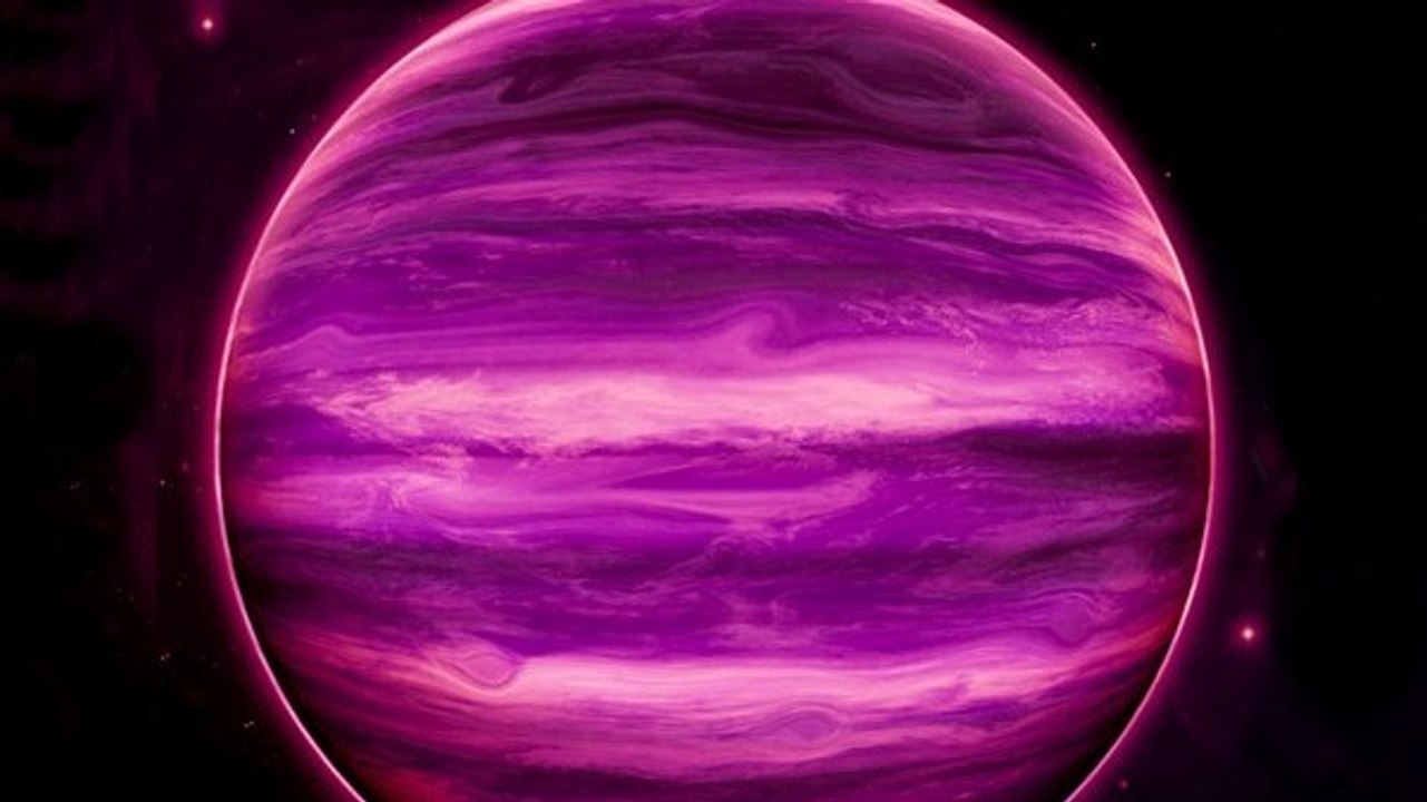 Des nuages d’eau détectés pour la première fois hors du système solaire