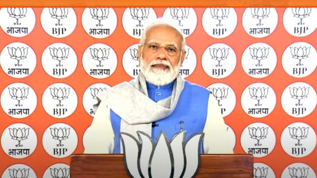 PM Modi explained complete 'ABCD' of Budget 2022, watch