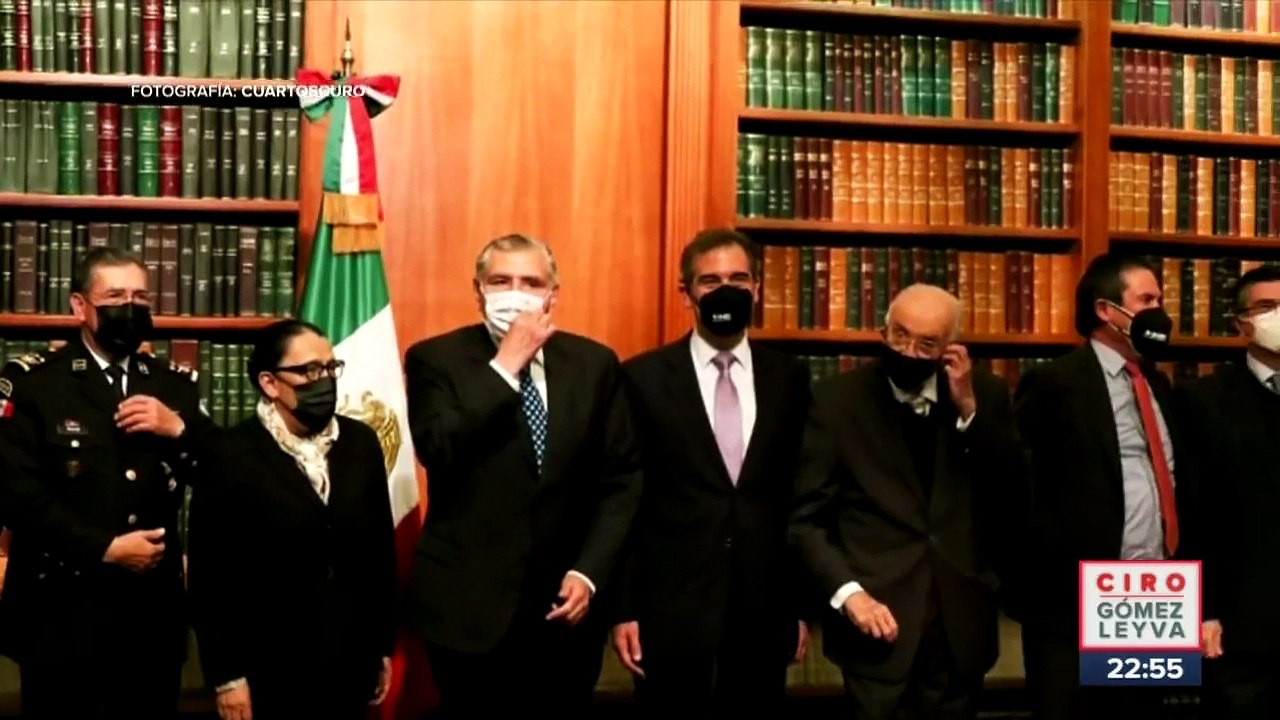 SCJN rechaza modificar pregunta para revocación de mandato