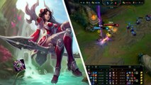 League of Legends: Der Beweis! Irelia AP ist mit diesem Build ein OP-Pick