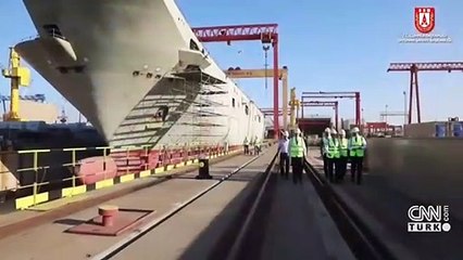 Mavi Vatan'a SİHA desteği... Yerli SİHA denizlere açılacak