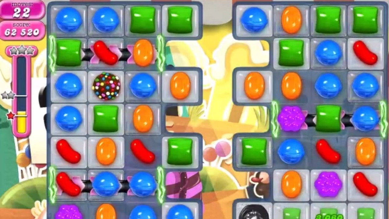 Candy Crush Saga Level 682: Lösung, Tipps und Tricks
