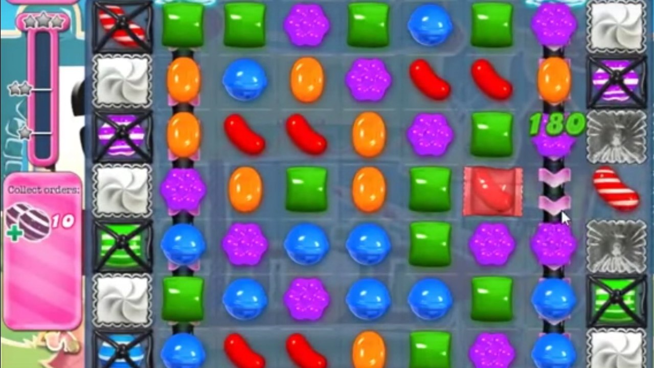 Candy Crush Saga Level 677: Lösung, Tipps und Tricks