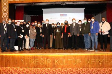 Suriyeli mülteciler meslek sahibi oldu