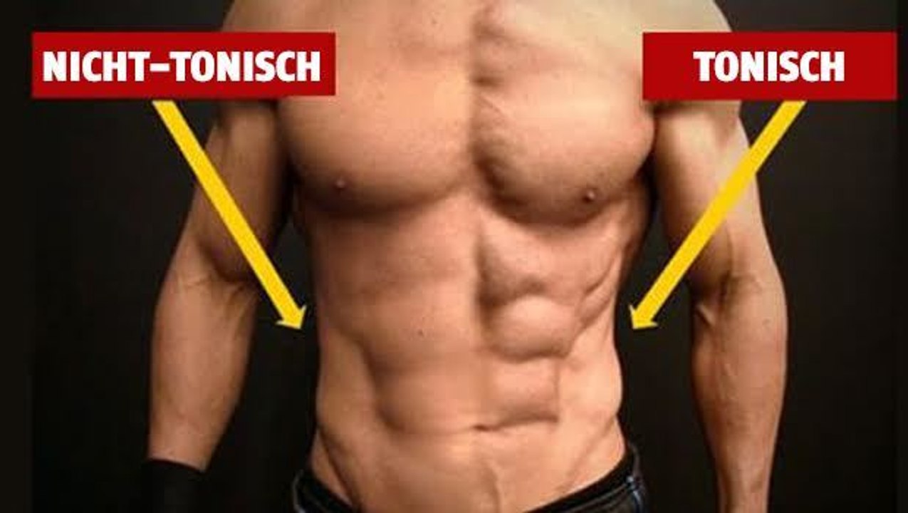 Eine unschlagbare Methode, um eure Muskeln in Form zu bringen