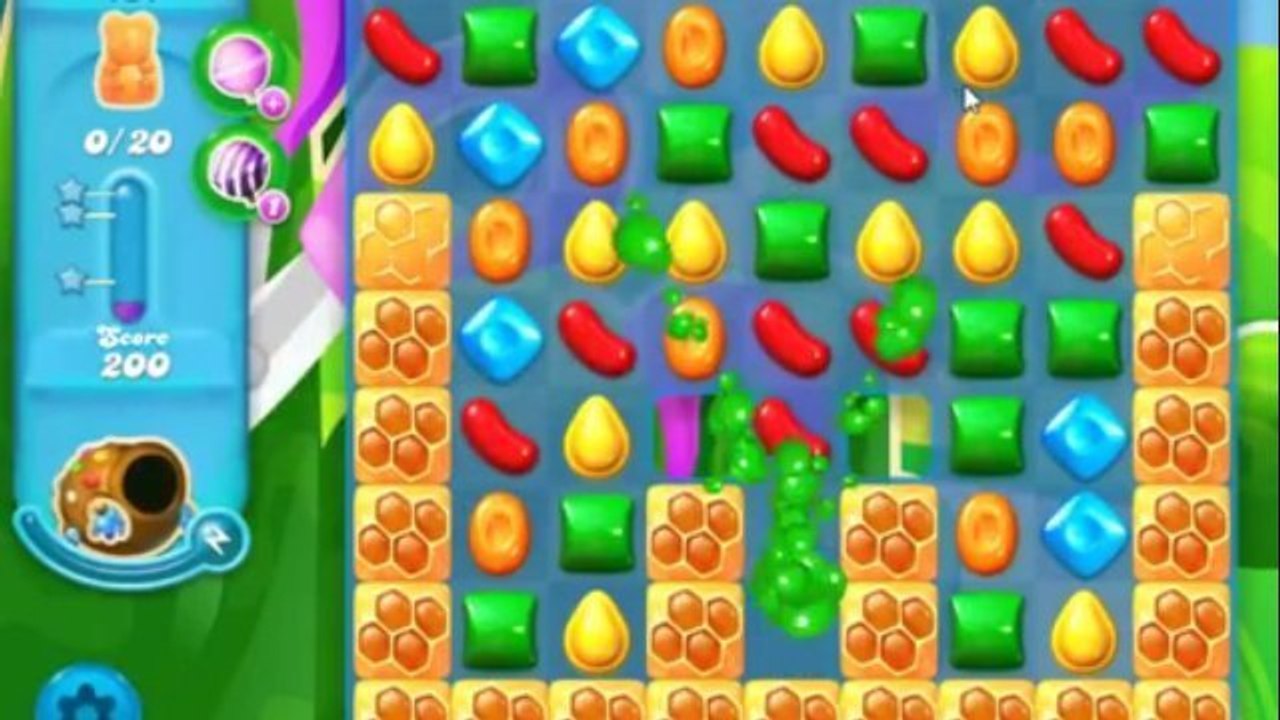 Candy Crush Soda Level 437: Lösung, Tipps und Tricks