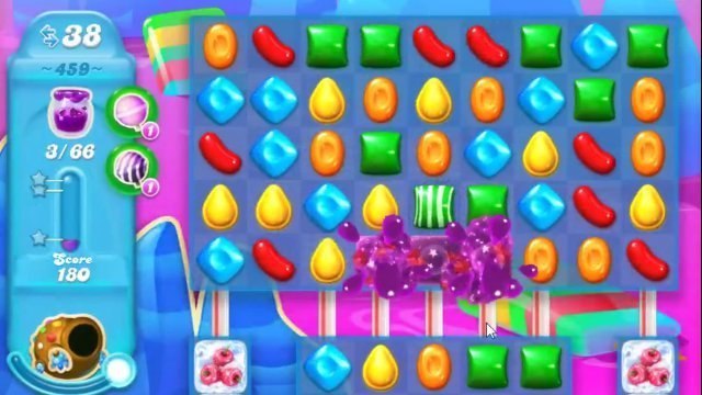 Candy Crush Soda Level 459: Lösung, Tipps und Tricks