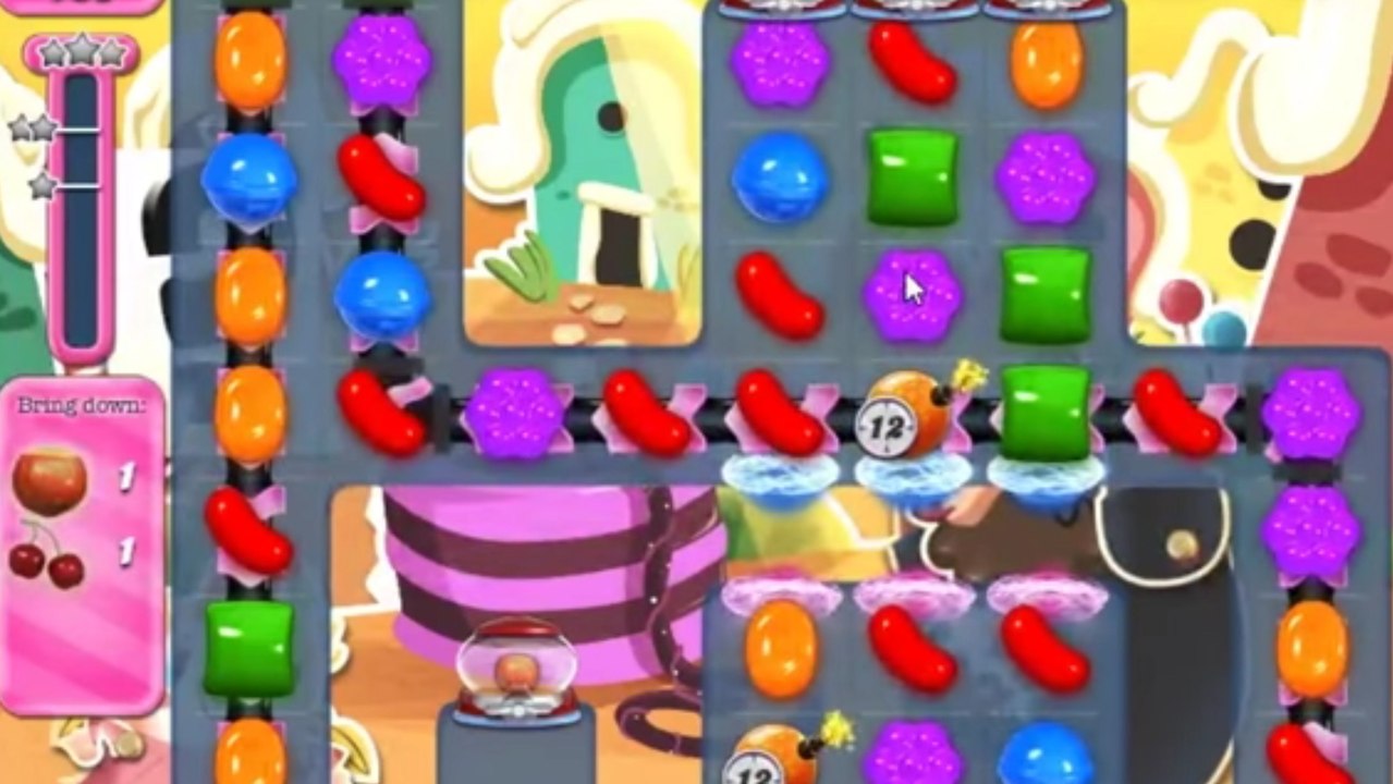 Candy Crush Saga Level 690: Lösung, Tipps und Tricks