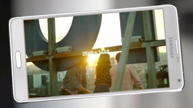 Samsung Galaxy Note 4 : c'est officiel, on sait tout sur la phablette coréenne