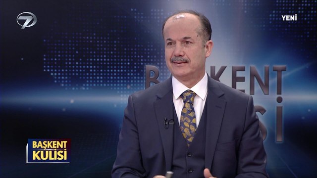 Başkent Kulisi - Prof. Dr. Şeref Ateş