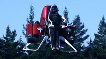 Un jetpack nouvelle génération bientôt prêt à prendre son envol ?