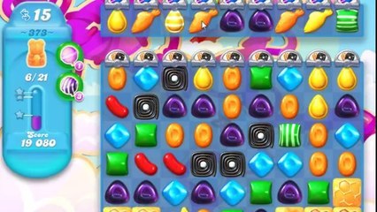 Candy Crush Soda Level 373: Lösung, Tipps und Tricks