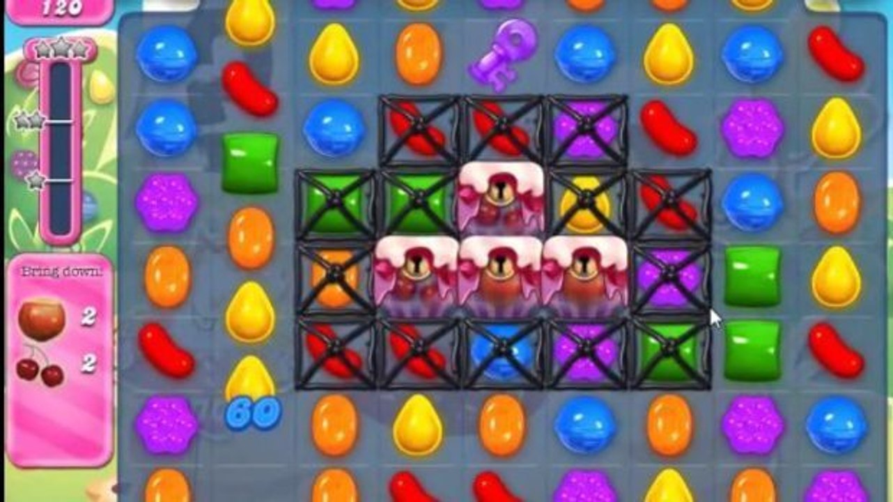 Candy Crush Saga Level 743: Lösung, Tipps und Tricks