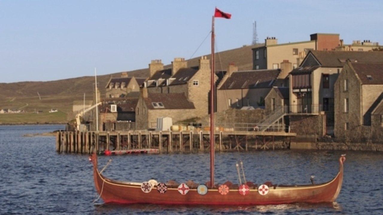 Les Vikings n'étaient pas les explorateurs soli...