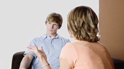 Parents, inutile de crier sur votre ado, son cerveau s'éteint pour ne pas vous entendre