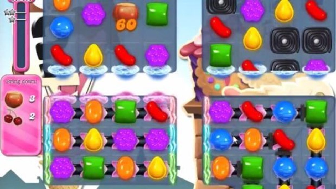 Candy crush saga level 707: lösung, tipps und tricks