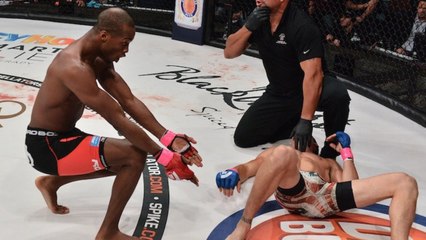 MMA: Micheal "Venom" Page, der arroganteste Kämpfer aktuell