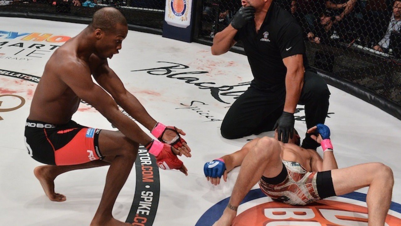 MMA: Micheal 'Venom' Page, der arroganteste Kämpfer aktuell