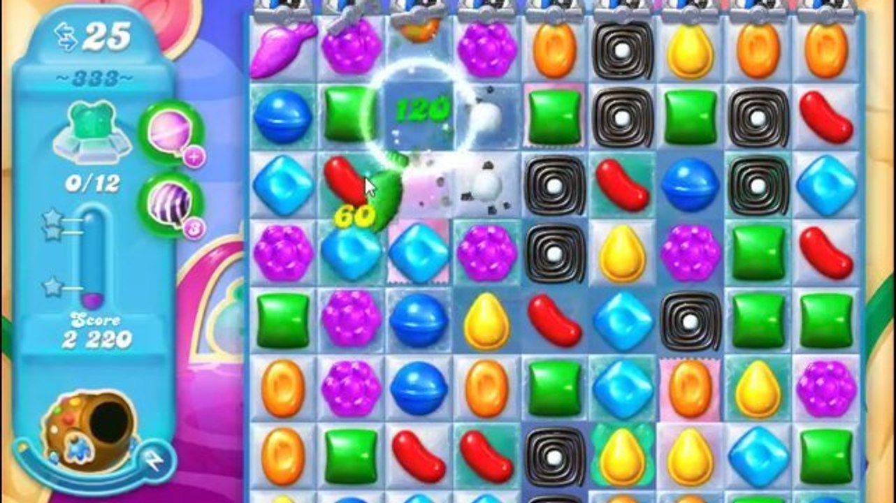 Candy Crush Soda Level 333: Lösung, Tipps und Tricks