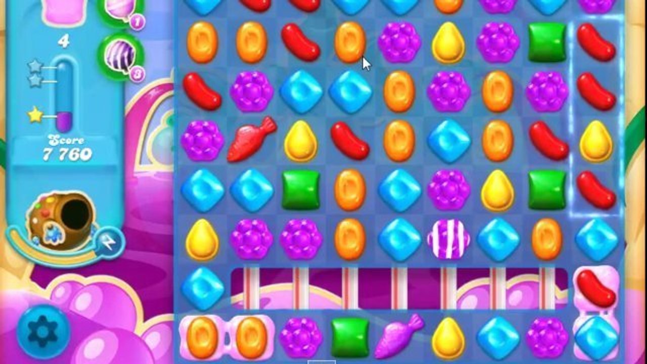 Candy Crush Soda Level 337: Lösung, Tipps und Tricks