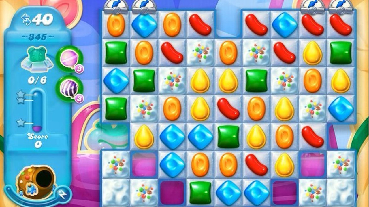 Candy Crush Soda Level 345: Lösung, Tipps und Tricks
