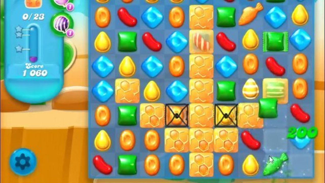 Candy Crush Soda Level 404: Lösung, Tipps und Tricks