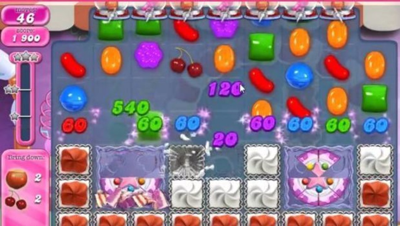 Candy Crush Saga Level 756: Lösung, Tipps und Tricks
