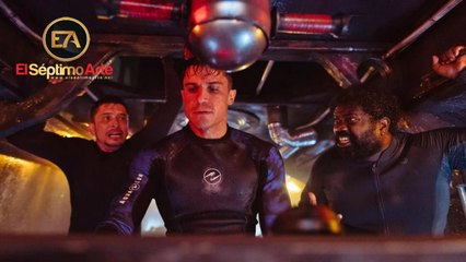 Operación Marea Negra (Prime Video) - Tráiler (HD)