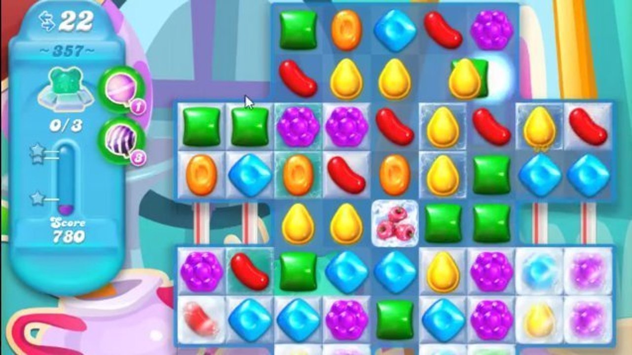 Candy Crush Soda Level 357: Lösung, Tipps und Tricks