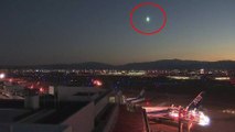 Une impressionnante boule de feu traverse le ciel dans l’ouest du Japon