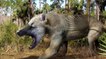 Ces mammifères préhistoriques sont plus effrayants qu'on ne l'aurait imaginé