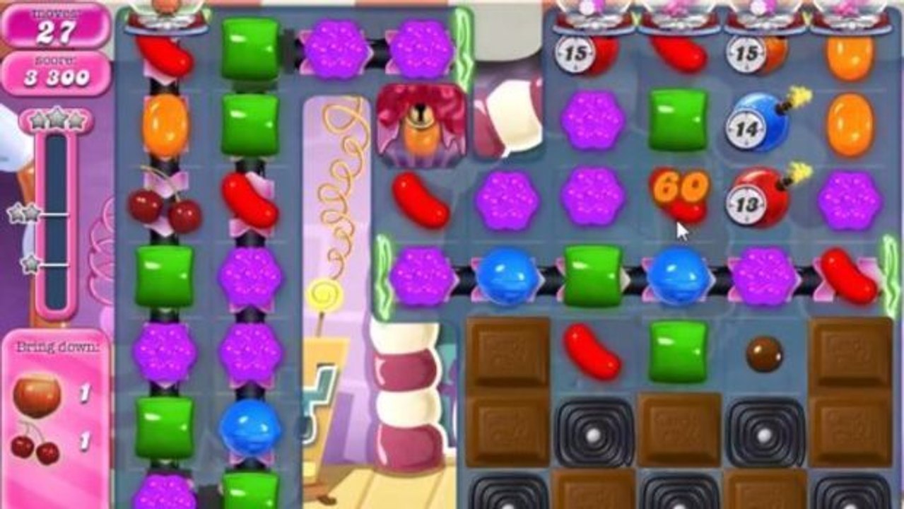 Candy Crush Saga Level 769: Lösung, Tipps und Tricks