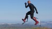 Bionic Boot, des chaussures high-tech qui vous font courir à la vitesse d'Usain Bolt