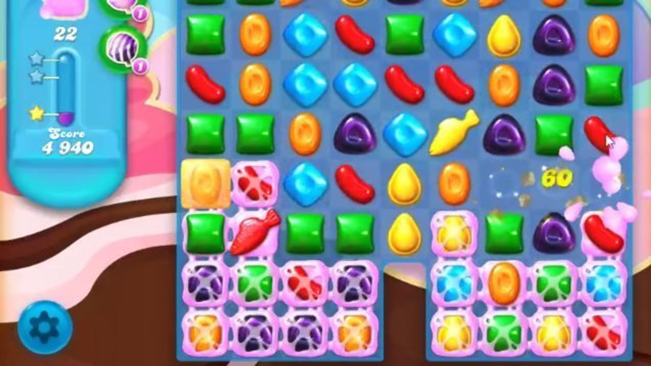 Candy Crush Soda Level 378: Lösung, Tipps und Tricks