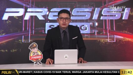 Live Dialog Dewi Korban Kejahatan Tabrak Lari