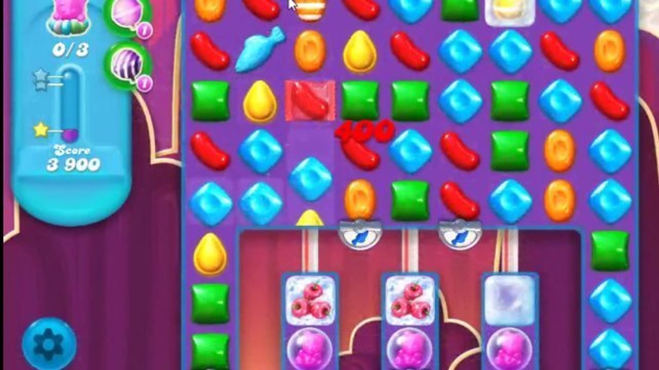 Candy Crush Soda Level 416: Lösung, Tipps und Tricks