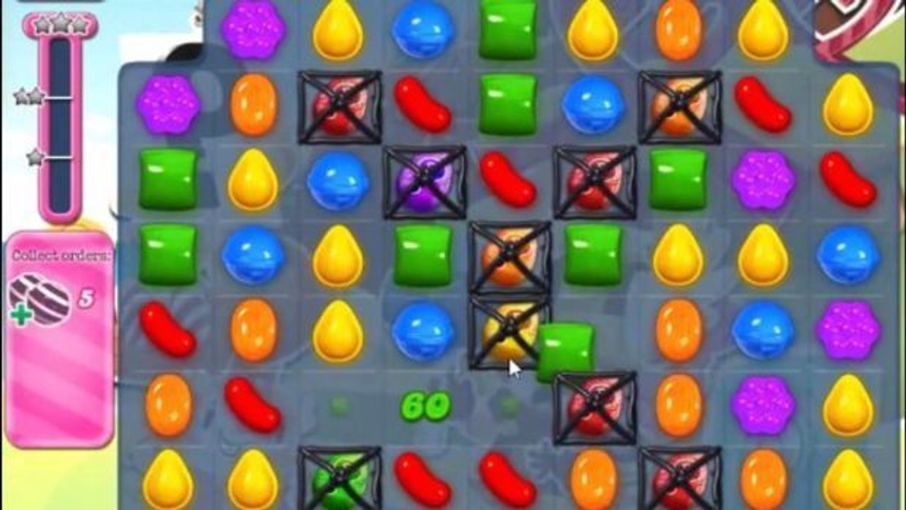 Candy Crush Saga Level 788: Lösung, Tipps und Tricks
