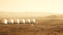 Les premiers astronautes sur Mars pourraient mourir au bout de 68 jours