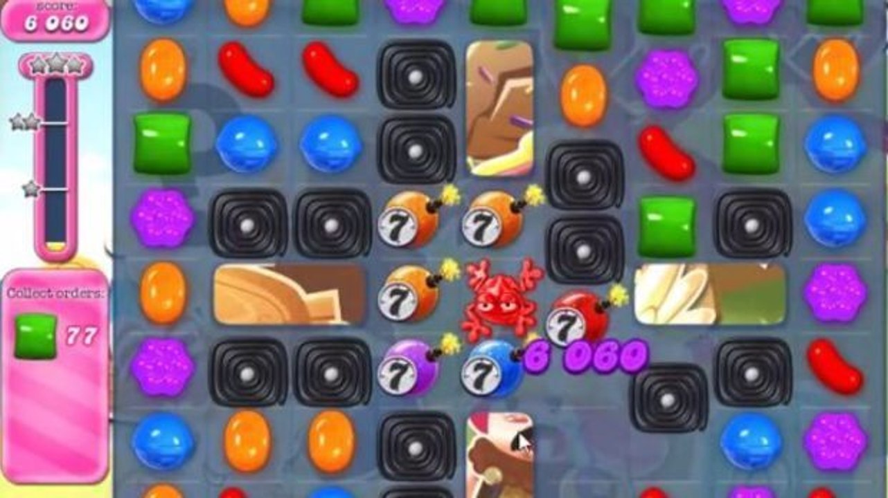 Candy Crush Saga Level 789: Lösung, Tipps und Tricks