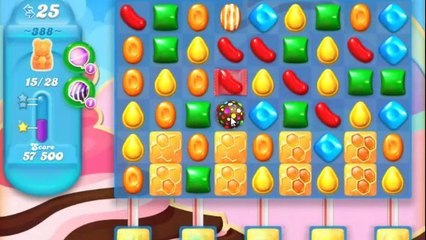 Candy Crush Soda Level 388: Lösung, Tipps und Tricks