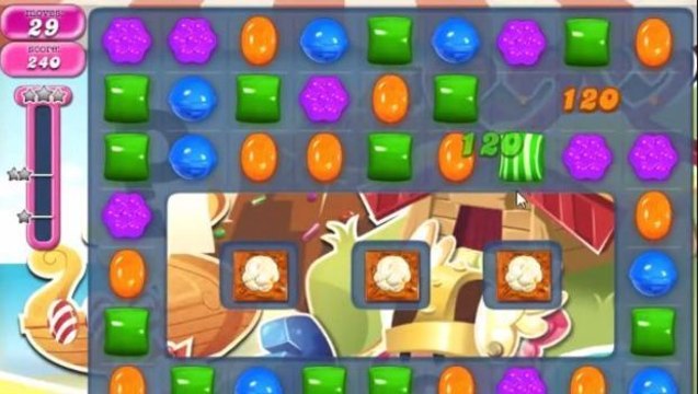 Candy Crush Saga Level 792: Lösung, Tipps und Tricks