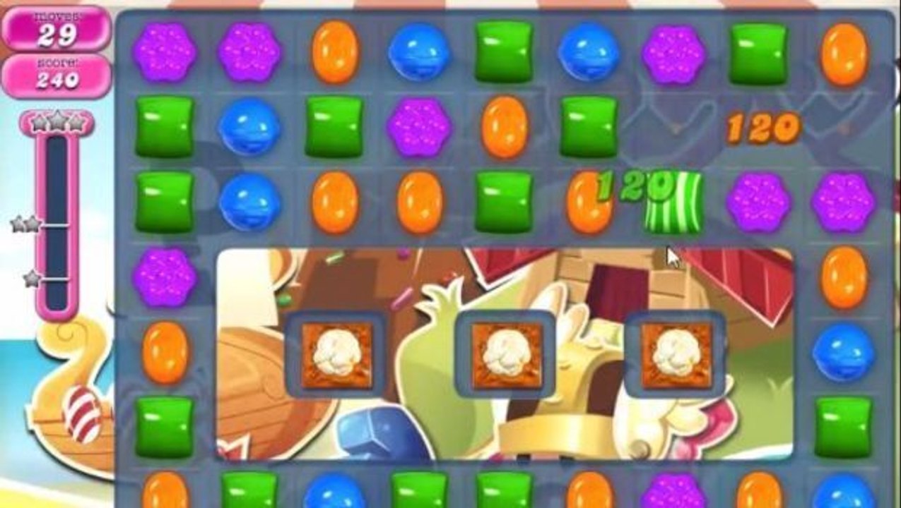 Candy Crush Saga Level 792: Lösung, Tipps und Tricks