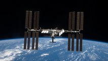 L'ISS vue de la Terre : un observatoire immortalise la station flottant dans l'espace