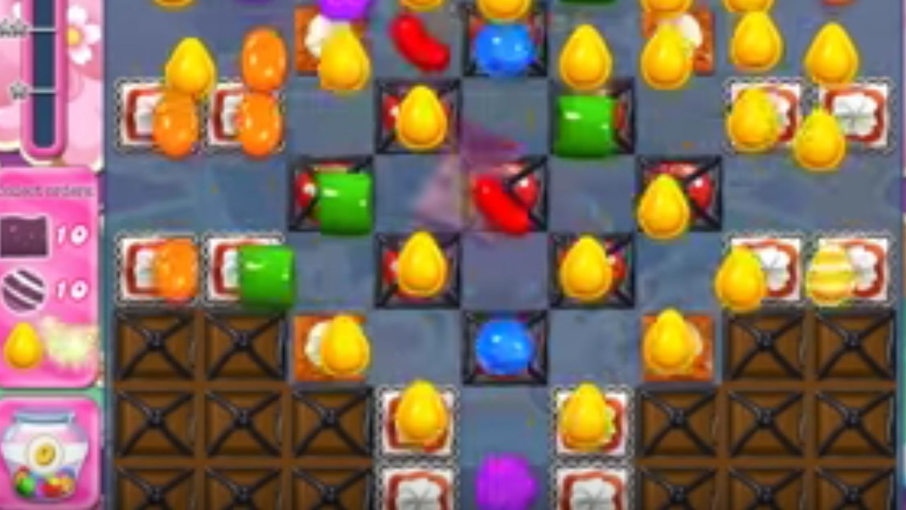 Candy Crush Saga Level 1189: Lösung, Tipps und Tricks
